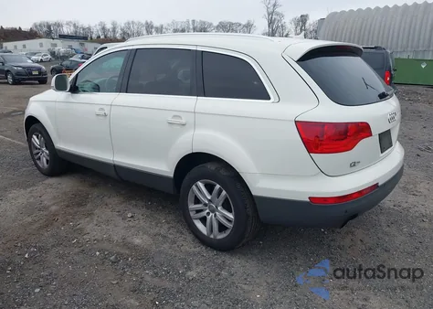 2009 Audi Q7 3.6 5 Passenger/3.6 Premium из США, поврежденный, VIN WA1AY74L19D022339